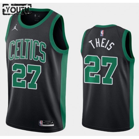 Kinder NBA Boston Celtics Trikot Daniel Theis 27 Jordan Brand 2020-2021 Statement Edition Swingman